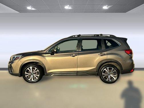 2019 Subaru Forester Limited