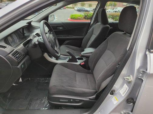 2015 Honda Accord EX