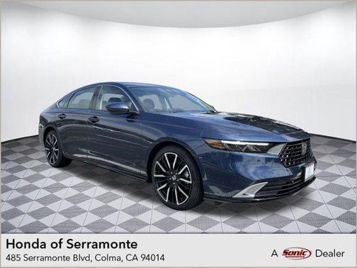 2025 Honda Accord Hybrid Touring
