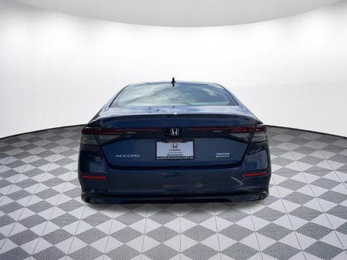 2025 Honda Accord Hybrid Touring