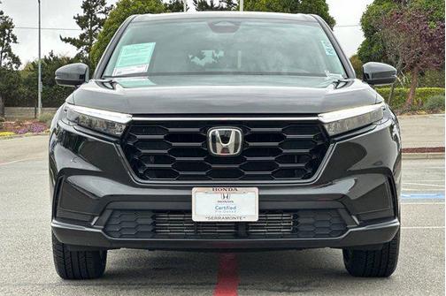 2024 Honda CR-V EX AWD