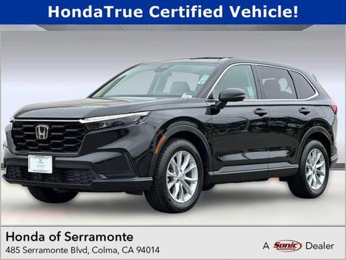 2024 Honda CR-V EX AWD