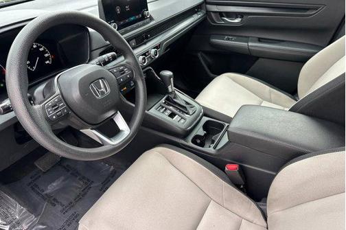 2024 Honda CR-V EX AWD