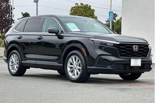 2024 Honda CR-V EX AWD