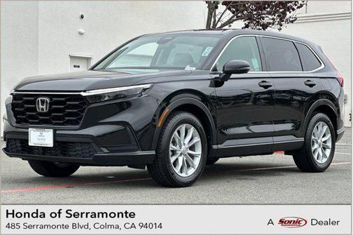 2024 Honda CR-V EX AWD