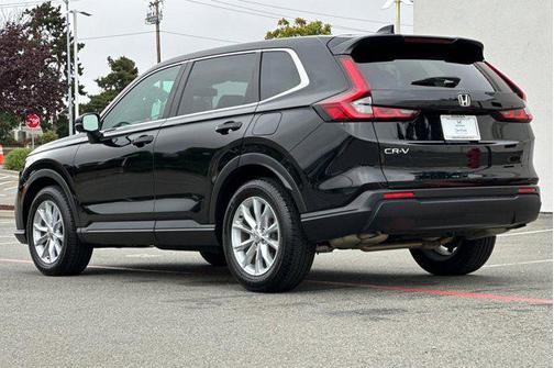 2024 Honda CR-V EX AWD