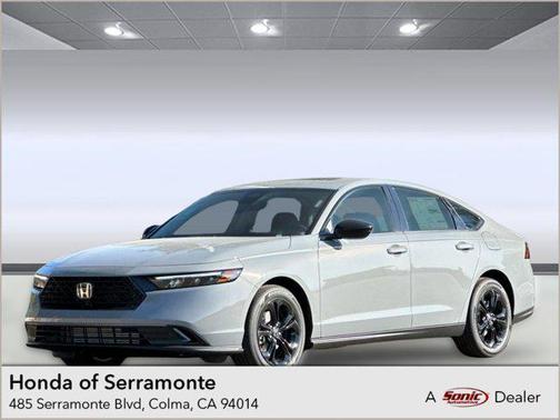 2025 Honda Accord Sport SE 1.5T