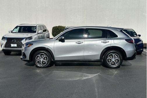 2025 Honda HR-V EX-L