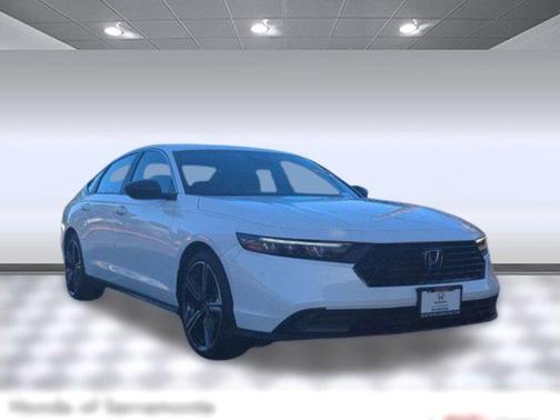 2025 Honda Accord Hybrid Base