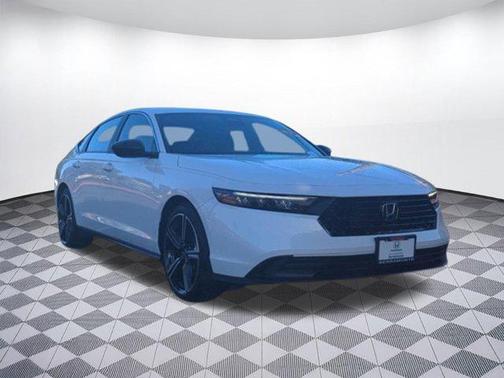 2025 Honda Accord Hybrid Base