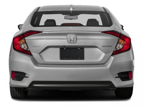 2017 Honda Civic Touring