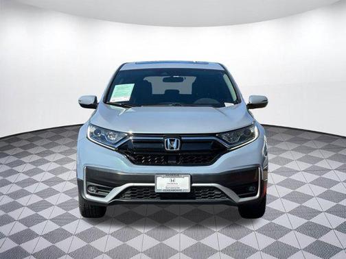 2021 Honda CR-V 2WD EX