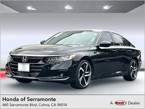 2022 Honda Accord Sport 1.5T