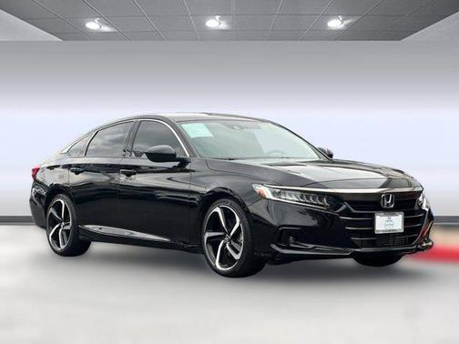 2022 Honda Accord Sport 1.5T