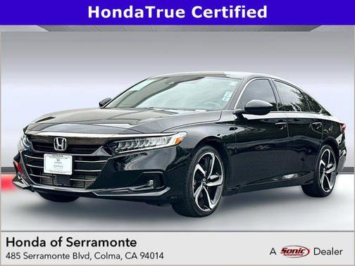 2022 Honda Accord Sport 1.5T