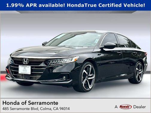 2022 Honda Accord Sport 1.5T