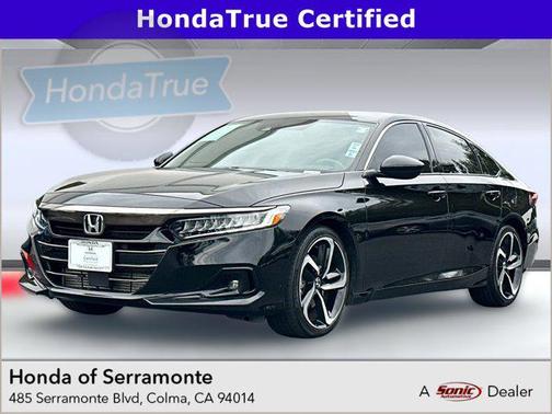 2022 Honda Accord Sport 1.5T