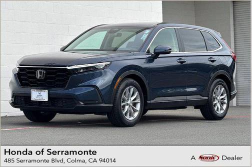 2023 Honda CR-V EX-L 2WD