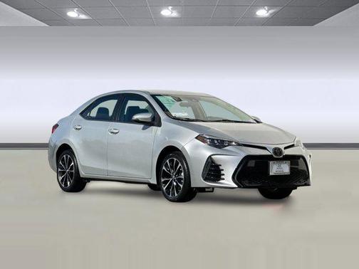2019 Toyota Corolla SE