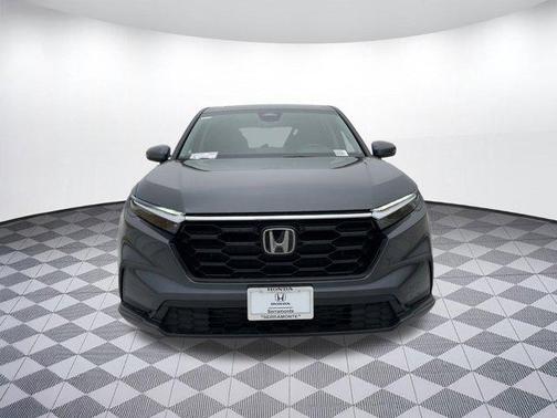 2025 Honda CR-V EX AWD