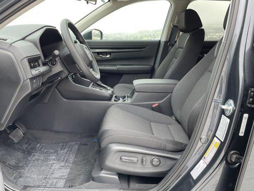 2025 Honda CR-V EX AWD