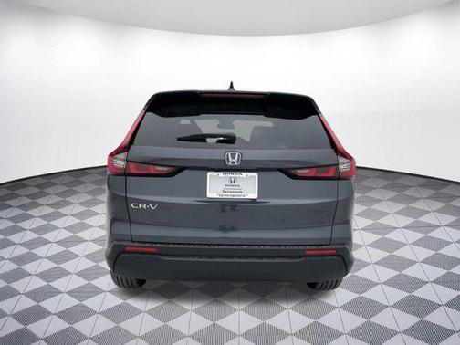 2025 Honda CR-V EX AWD