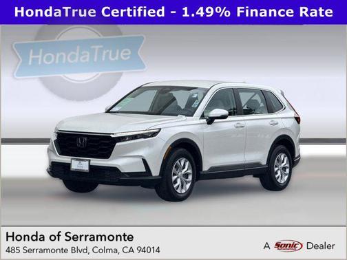 2023 Honda CR-V LX AWD