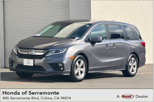 2019 Honda Odyssey EX-L