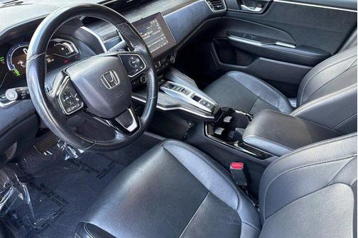 2018 Honda Clarity Plug-In Hybrid Touring