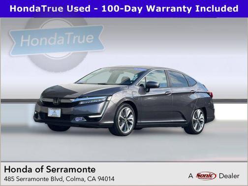 2018 Honda Clarity Plug-In Hybrid Touring