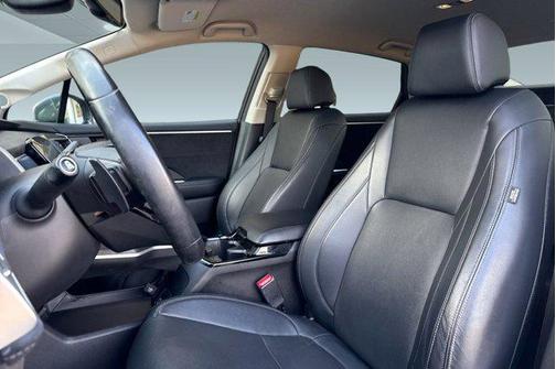 2018 Honda Clarity Plug-In Hybrid Touring