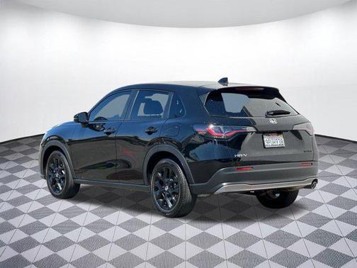 2025 Honda HR-V AWD Sport