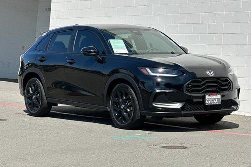2025 Honda HR-V AWD Sport
