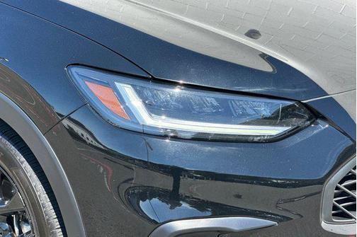 2025 Honda HR-V AWD Sport
