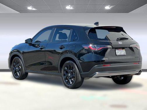 2025 Honda HR-V AWD Sport