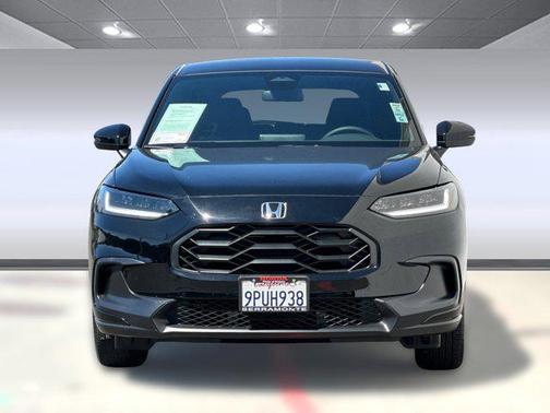 2025 Honda HR-V AWD Sport