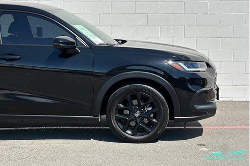 2025 Honda HR-V AWD Sport