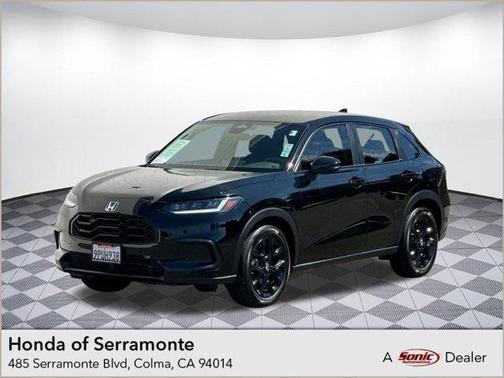 2025 Honda HR-V AWD Sport