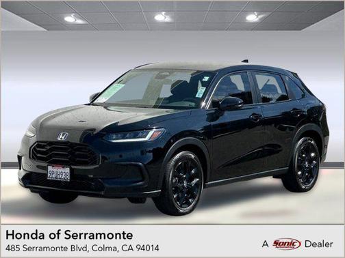 2025 Honda HR-V AWD Sport