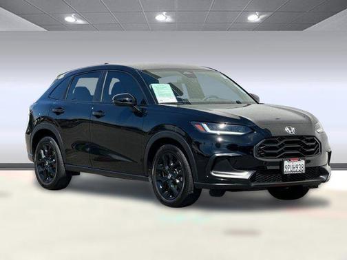 2025 Honda HR-V AWD Sport