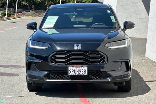2025 Honda HR-V AWD Sport