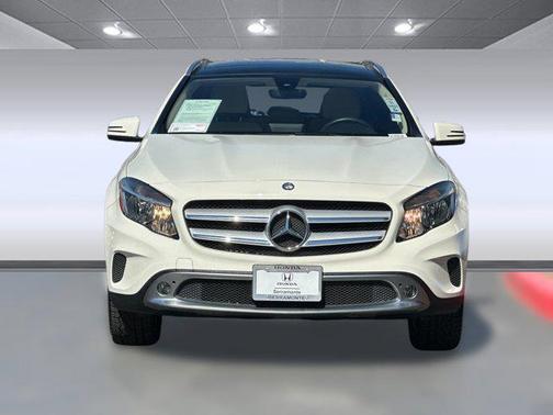 2016 Mercedes-Benz GLA-Class GLA 250
