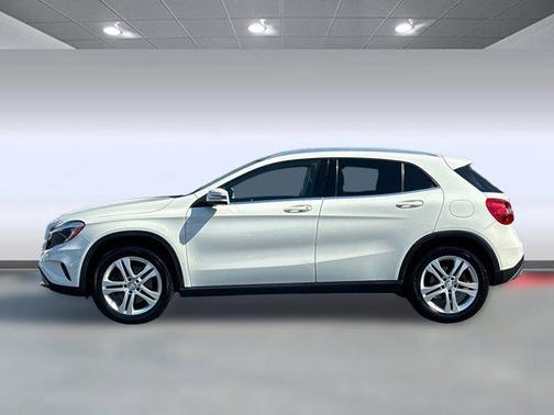 2016 Mercedes-Benz GLA-Class GLA 250