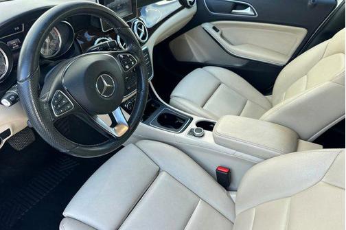 2016 Mercedes-Benz GLA-Class GLA 250