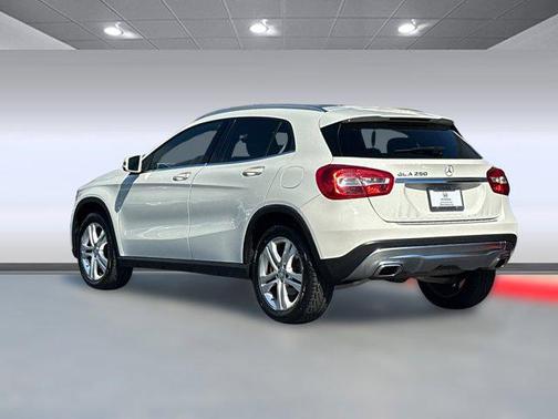 2016 Mercedes-Benz GLA-Class GLA 250