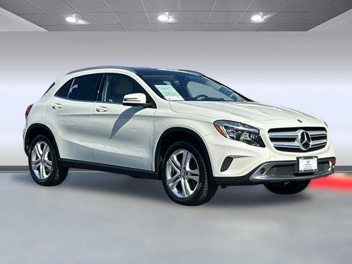 2016 Mercedes-Benz GLA-Class GLA 250