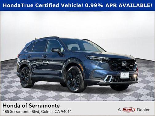 2023 Honda CR-V Hybrid Sport Touring