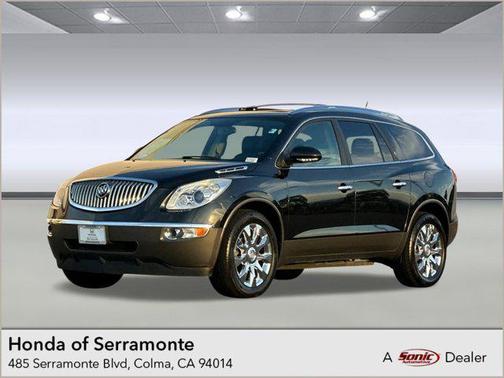 2012 Buick Enclave Premium