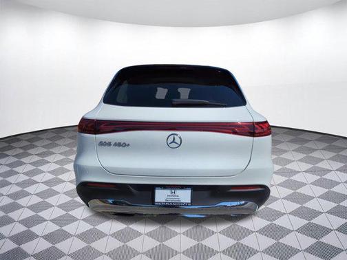2024 Mercedes-Benz EQS 450 4MATIC