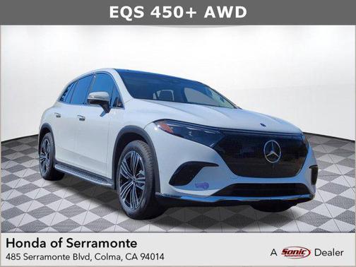 2024 Mercedes-Benz EQS 450 4MATIC